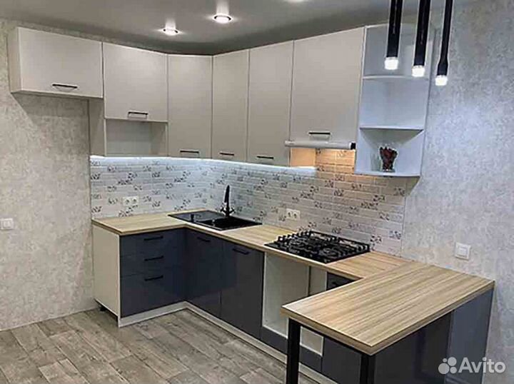 Мини кухня