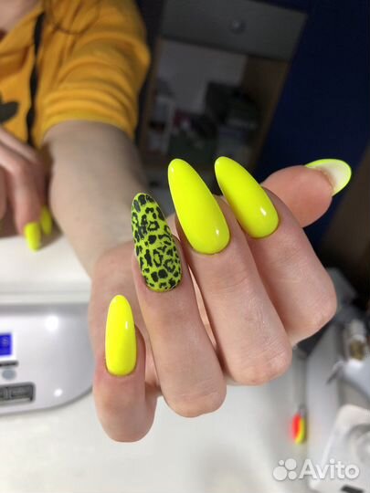 Мастер маникюра