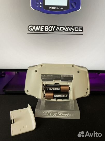 Nintendo Game Boy Advance ips mod