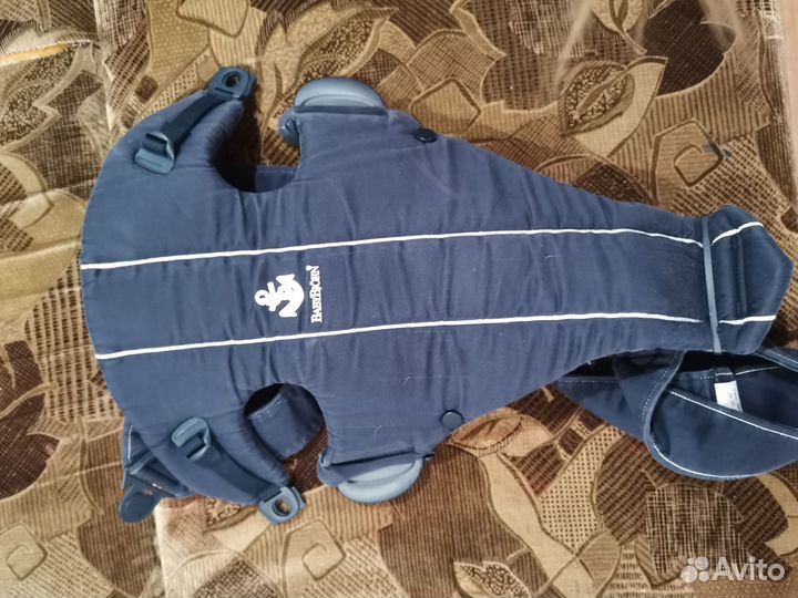 Кенгуру babybjorn