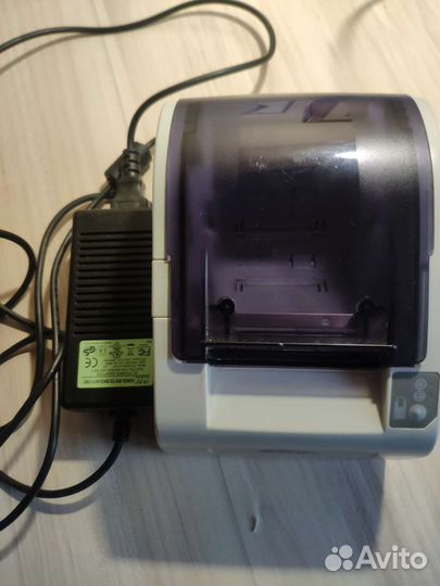Принтер чеков атол fprint 22 птк