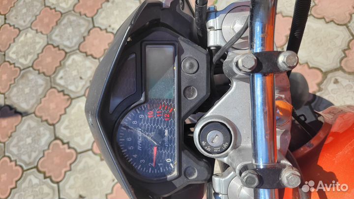 Мотоцикл racer Fighter 250