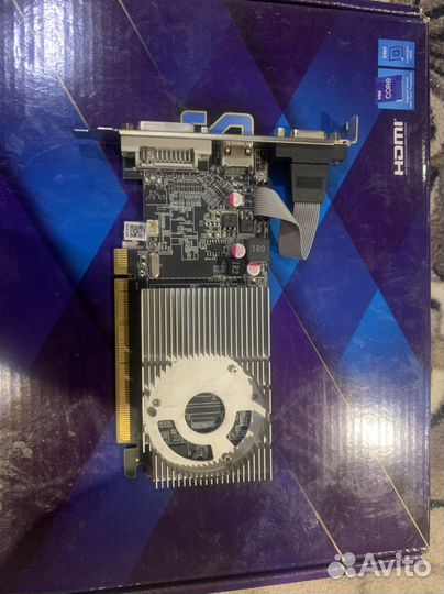 Radeon R5 230 на 2Gb