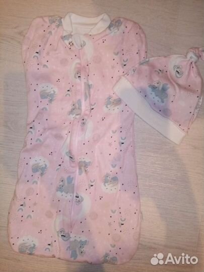 Детская одежда 62