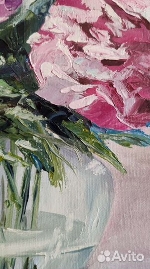 Картина маслом 