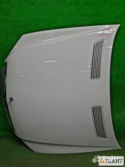 Капот mercedes-benz S350