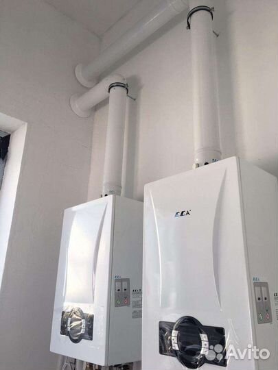 Установка, монтаж, обслуживание, ремонт котла