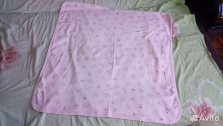 Плед детский