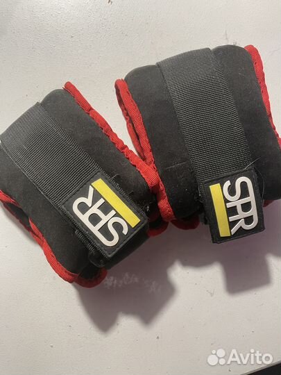 Утяжелители для ног 2 кг