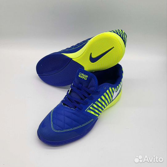 Футзалки Nike Lunar gato 2