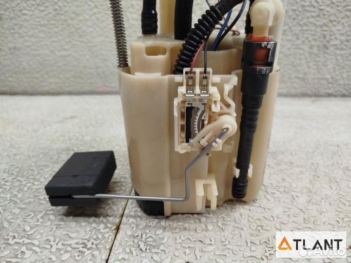 Топливный насос nissan AD