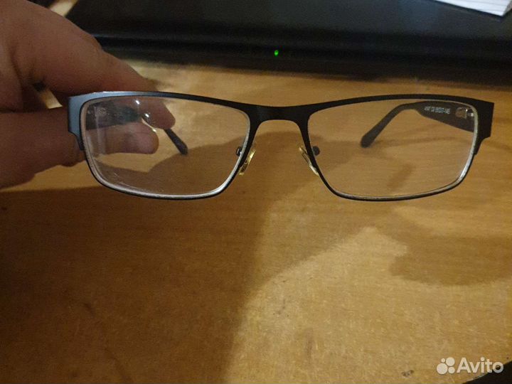 Оправа для очков мужская оригинал
