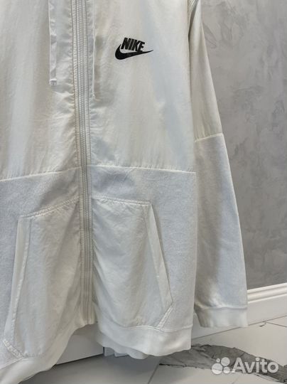 Флисовая кофта Nike XL оригинал