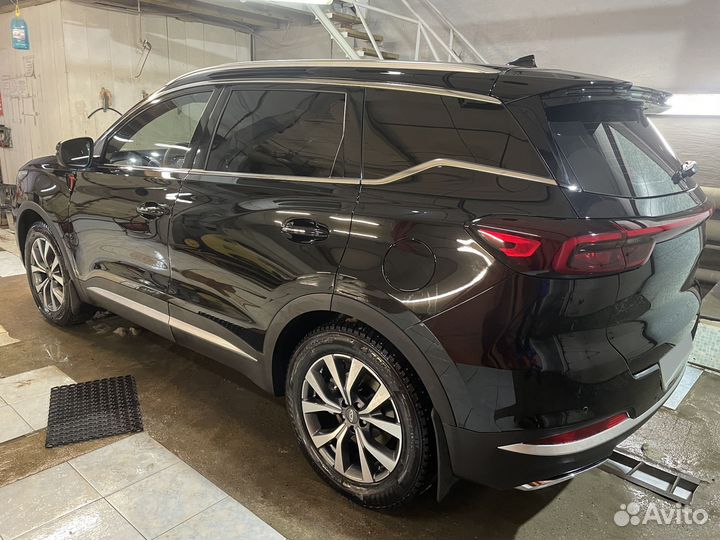 Chery Tiggo 7 Pro Max 1.5 CVT, 2023, 23 000 км