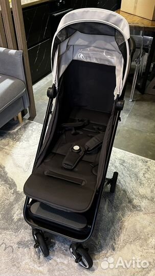 Прогулочная коляска xiaomi mitu baby folding