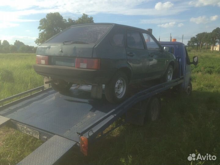 Эвакуатор 24 часа