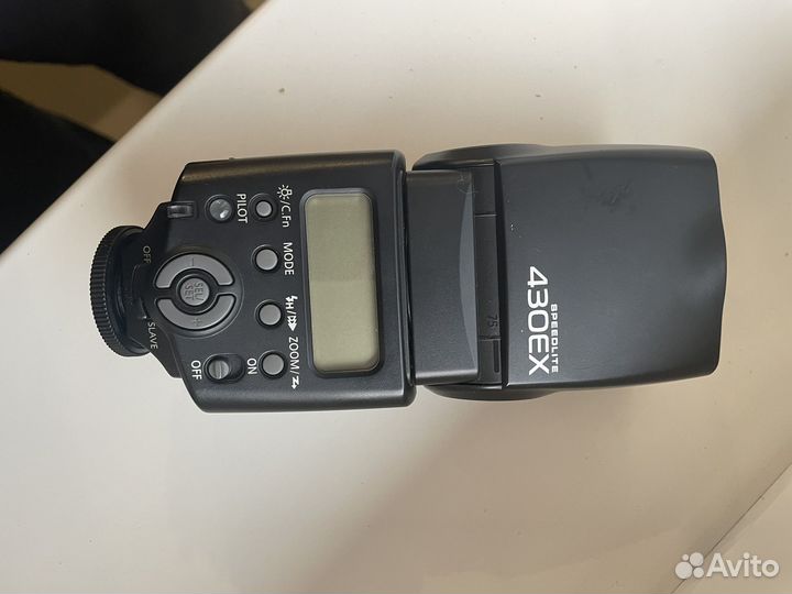 Вспышка 430EX