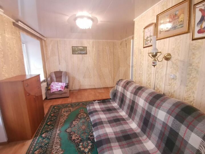 2-к. квартира, 44 м², 2/12 эт.