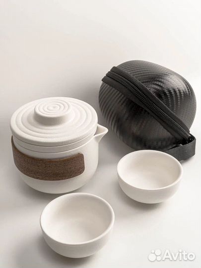 Чайный сервиз, чайная церемония