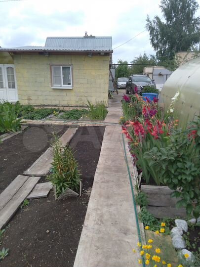 Дача 33 м² на участке 9 сот.