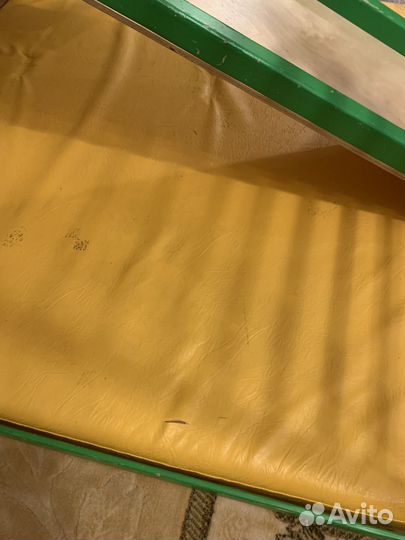 Детский спортивный комплекс