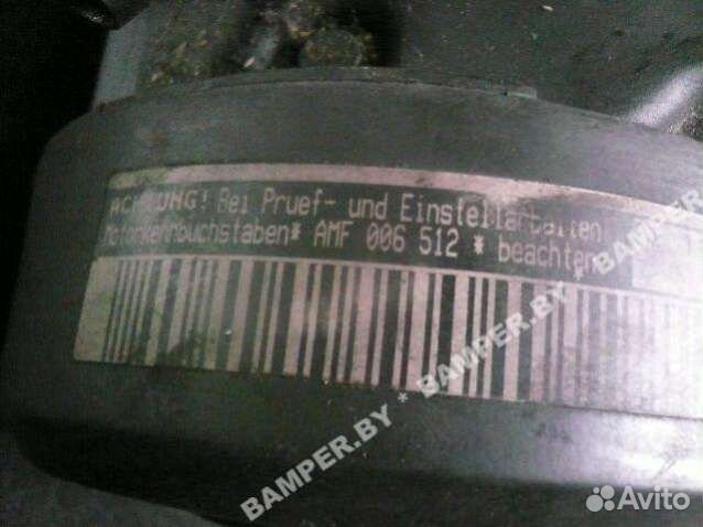 Двигатель Skoda Fabia 1 (1998 - 2007) 1.4 AMF