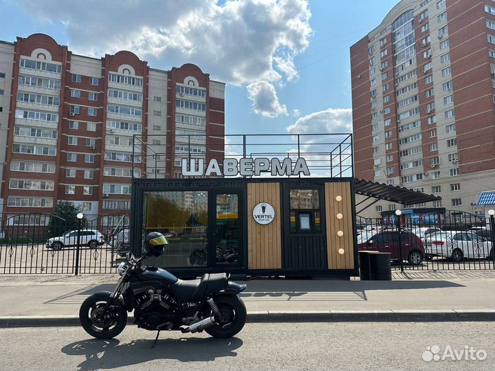 Продам действующее современное мини кафе, 1 линия