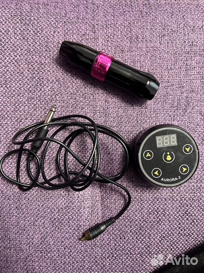 Комплект для перманента