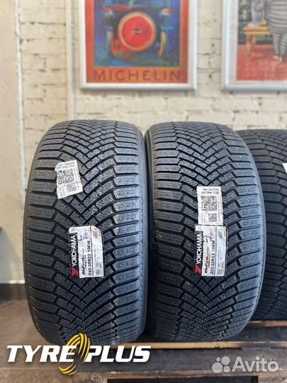 Yokohama BluEarth Winter V906 315/30 R22 и 285/35 R22 107W