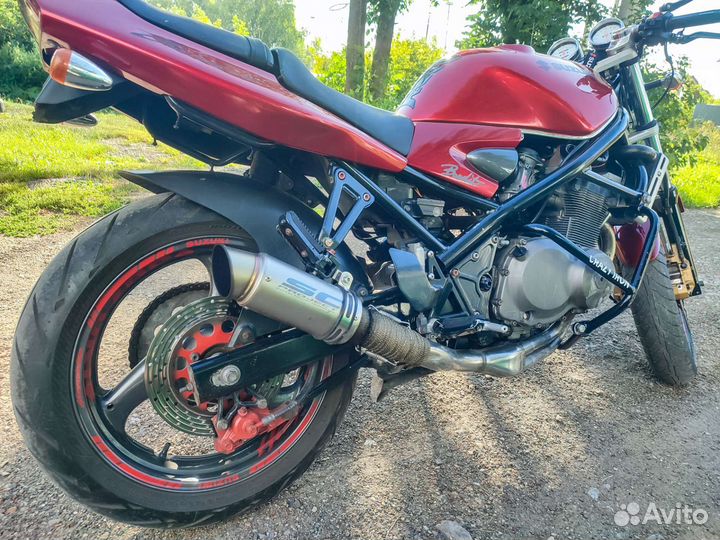 Suzuki bandit 400