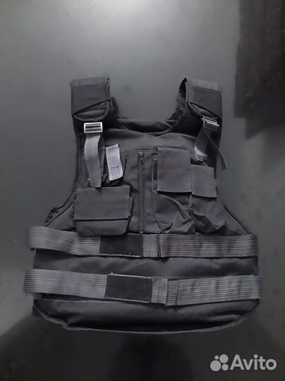 Бронежилет