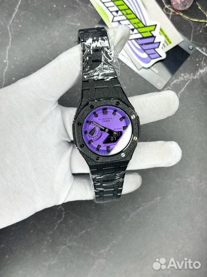 Casio G-Shock Gma g2100 Custоm