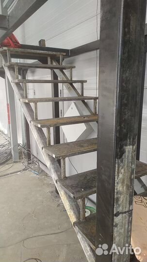 Услуги сварщика