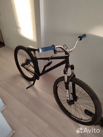 Продам MTB street Octane one