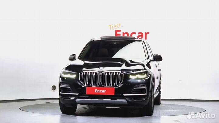 BMW X5 3.0 AT, 2019, 85 000 км