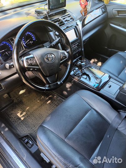Toyota Camry 2.0 AT, 2015, 200 000 км