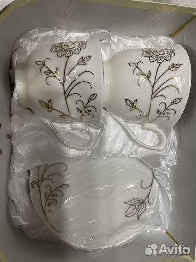 Чайная пара