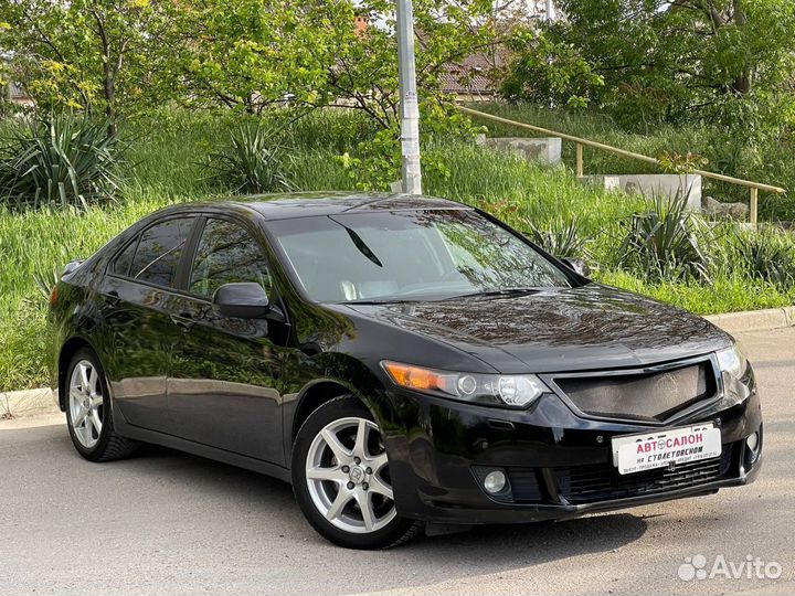 Honda Accord 2.4 AT, 2008, 257 221 км