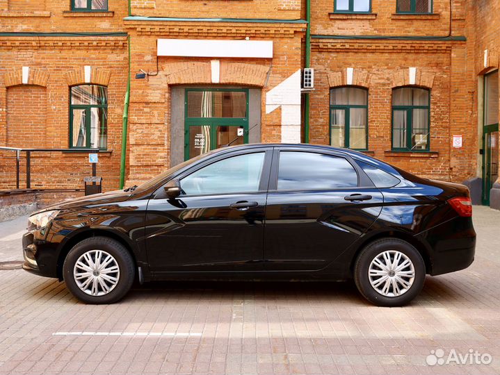 LADA Vesta 1.6 МТ, 2021, 21 000 км