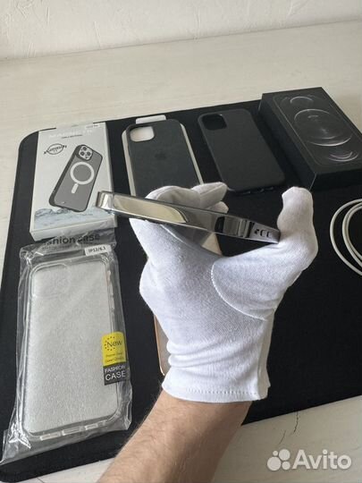 iPhone 12 Pro, 128 ГБ