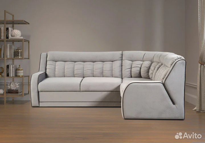 Диван угловой