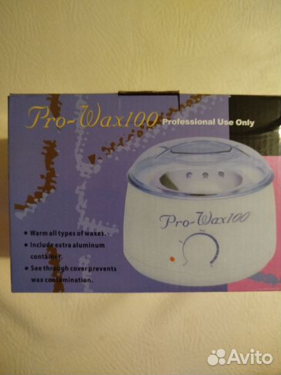 Воскоплав для депиляции + воск