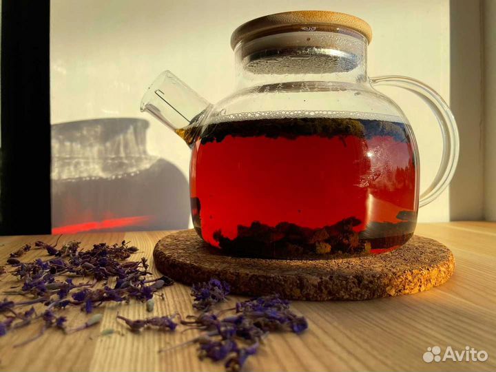 Иван-чай 1 килограмм свежий урожай, как надо