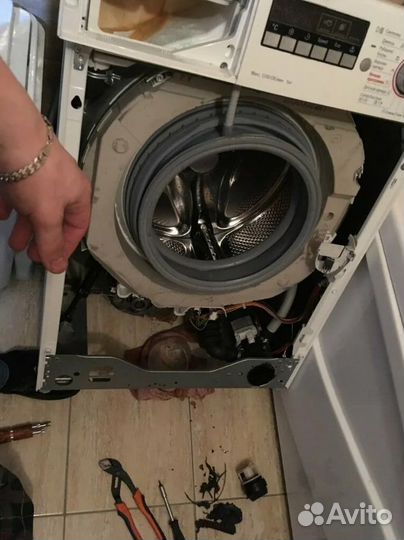 Ремонт холодильника Ремонт стиральных машин Мастер