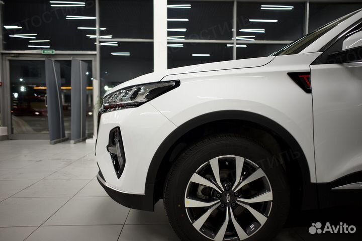 Chery Tiggo 7 Pro Max 1.5 CVT, 2023