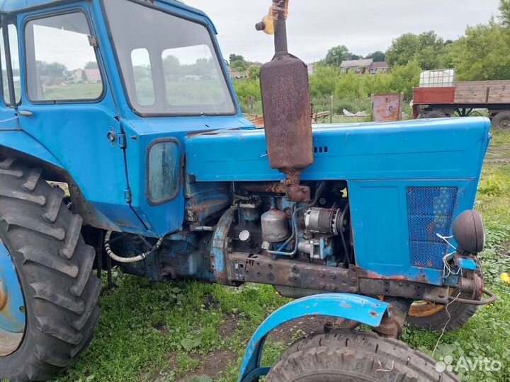 Запчасти б/у мтз 80