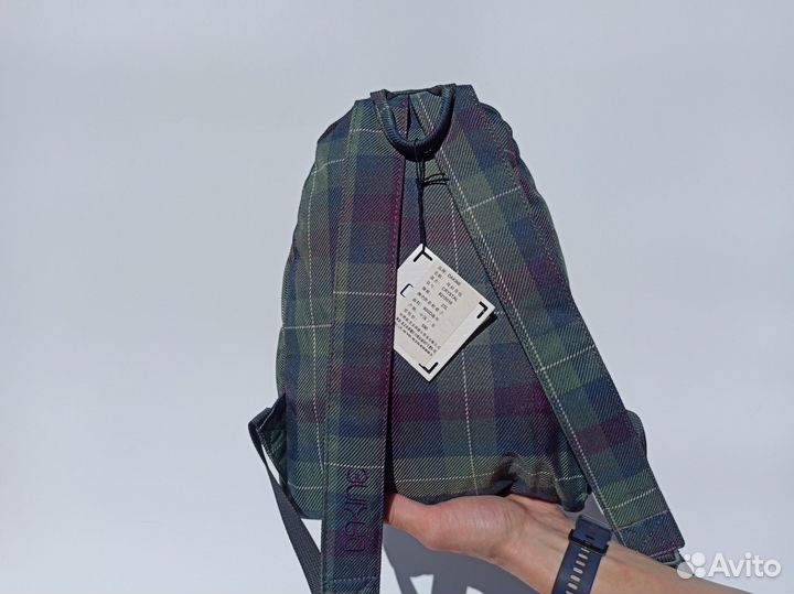 Рюкзак Dakine cosmo pack tartan 6,5л. Новый