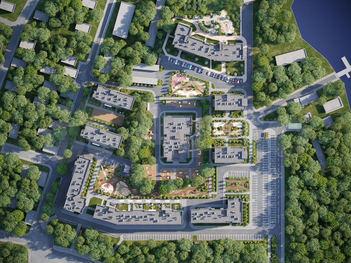 Квартира-студия, 28,9 м², 8/8 эт.