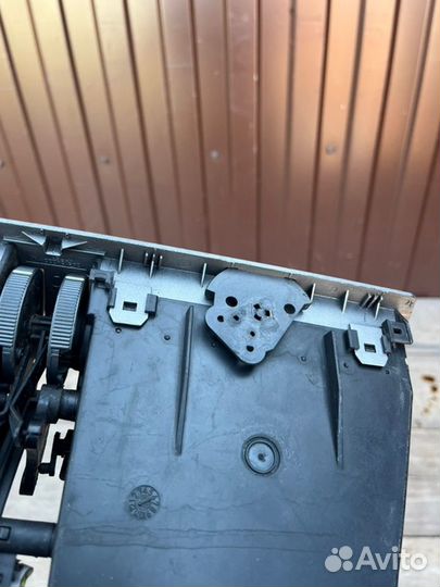 Дефлектор Bmw 7 E65 4.8 2006