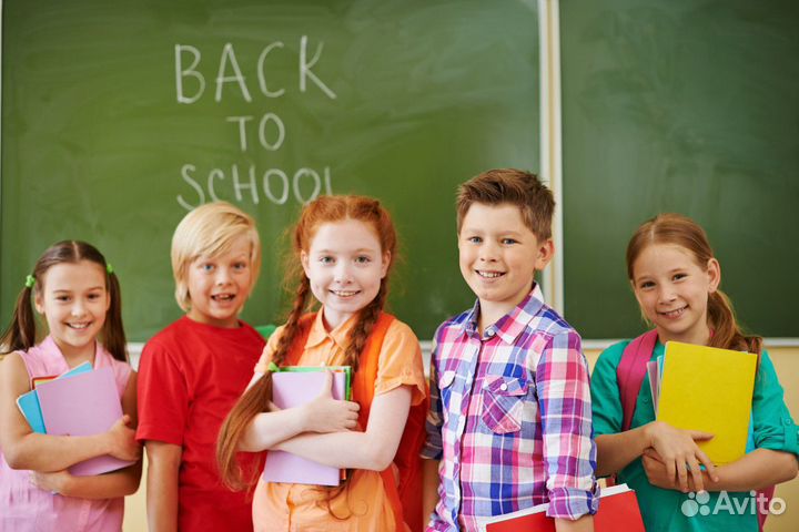 Репетитор по английскому языку для детей и взрослы